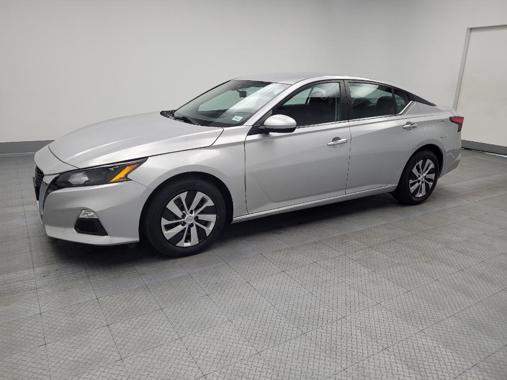 used 2022 Nissan Altima car, priced at $17,495