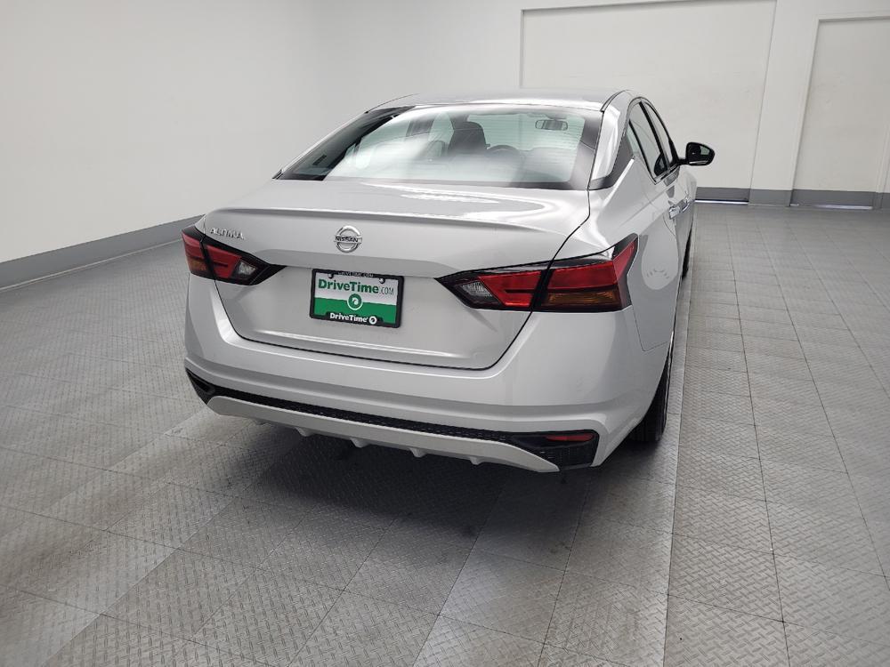 used 2022 Nissan Altima car, priced at $17,495