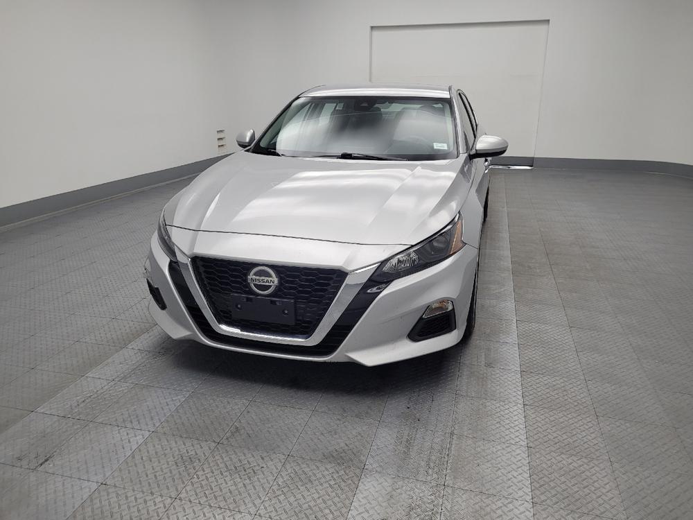 used 2022 Nissan Altima car, priced at $17,495