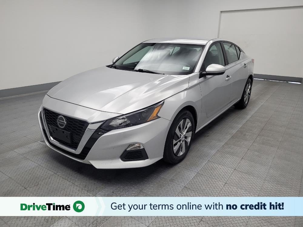 used 2022 Nissan Altima car, priced at $17,495
