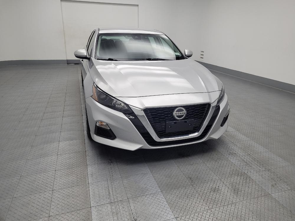 used 2022 Nissan Altima car, priced at $17,495