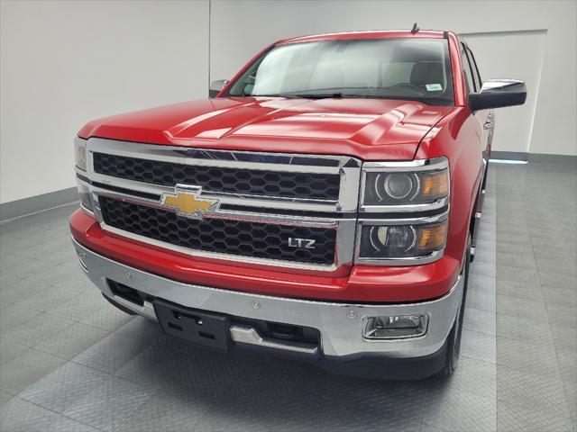 used 2014 Chevrolet Silverado 1500 car, priced at $26,795
