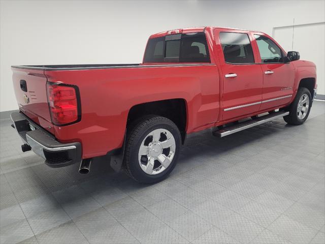 used 2014 Chevrolet Silverado 1500 car, priced at $26,795