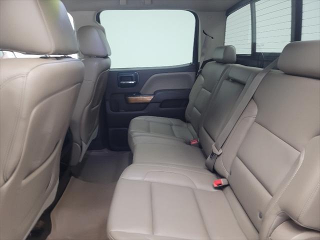 used 2014 Chevrolet Silverado 1500 car, priced at $26,795