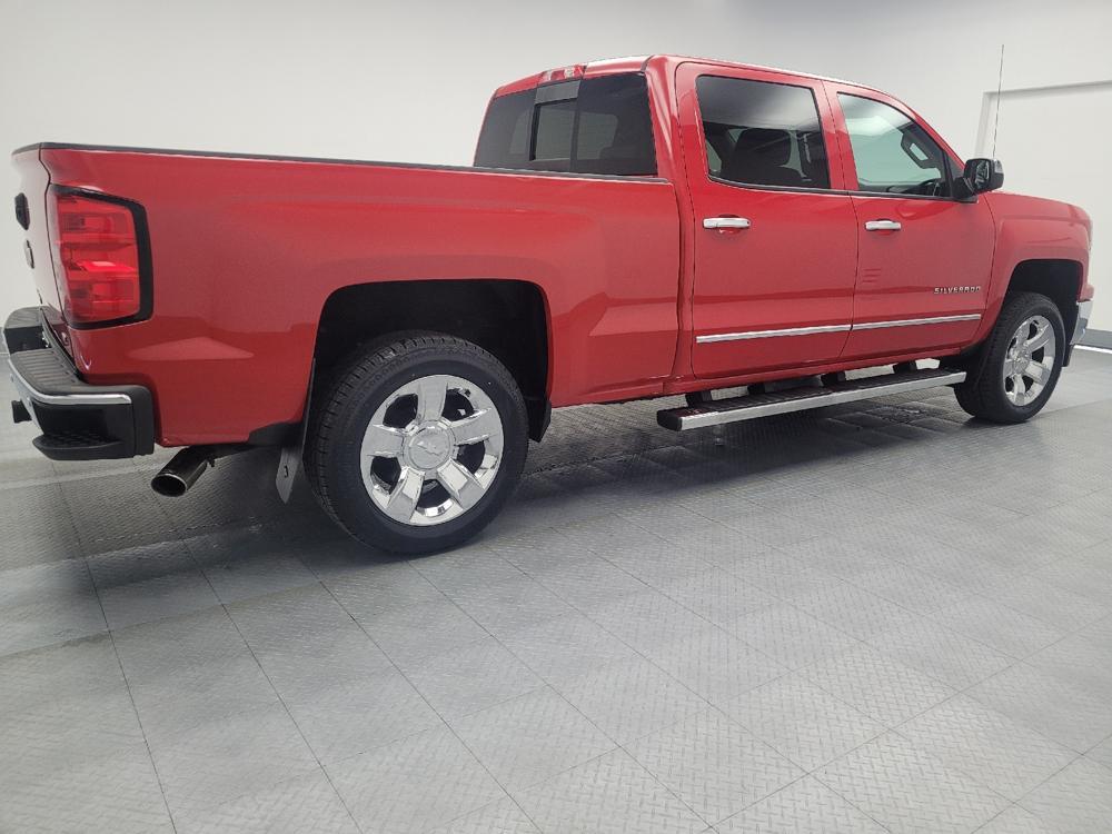 used 2014 Chevrolet Silverado 1500 car, priced at $26,695