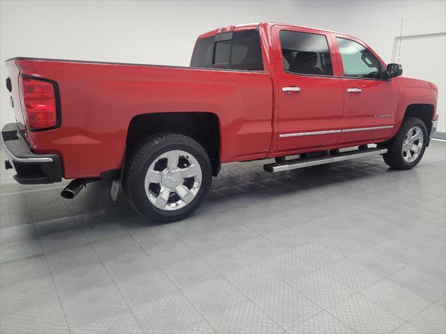 used 2014 Chevrolet Silverado 1500 car, priced at $26,795