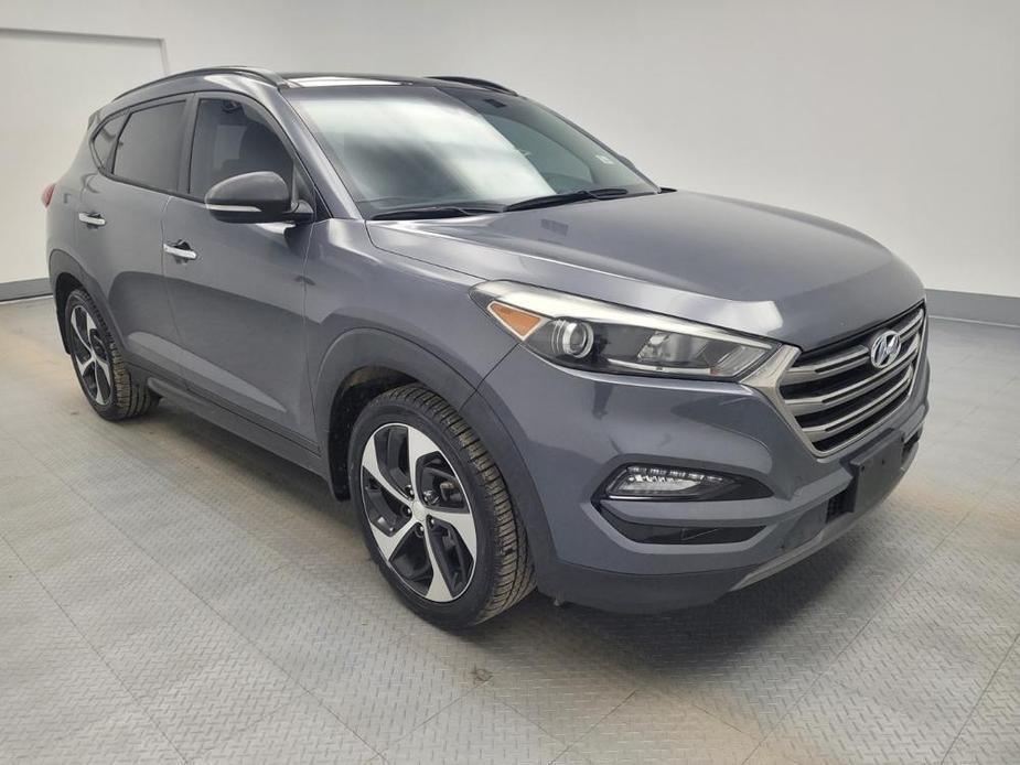 used 2016 Hyundai Tucson car, priced at $19,395