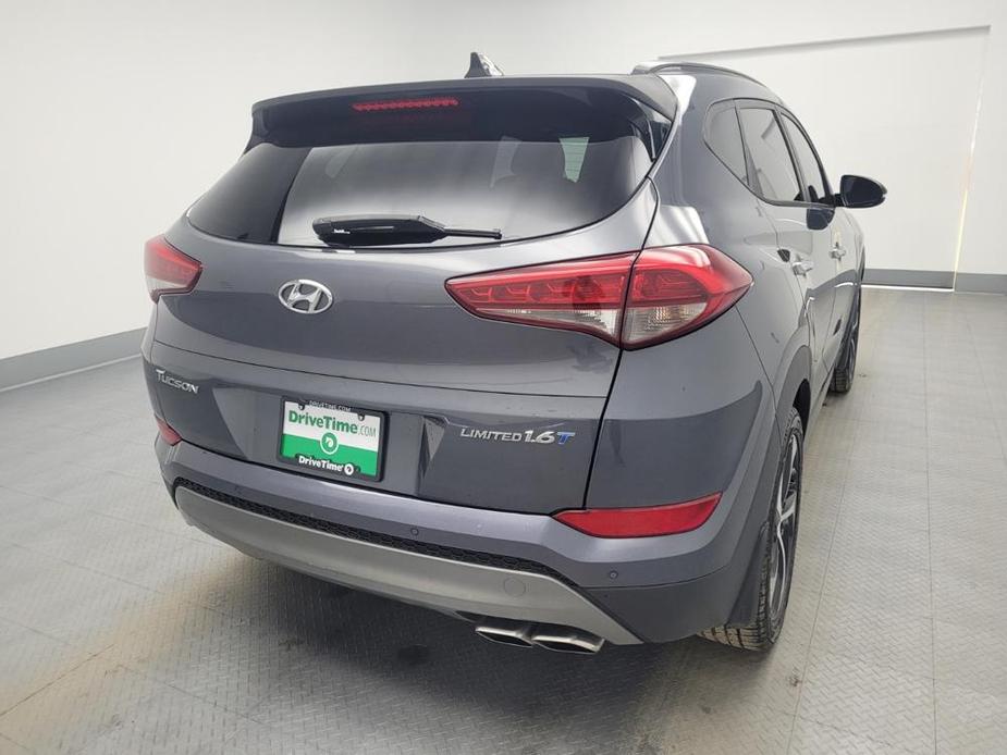 used 2016 Hyundai Tucson car, priced at $19,395