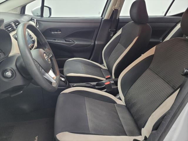 used 2021 Nissan Versa car, priced at $15,095