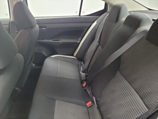 used 2021 Nissan Versa car, priced at $15,095