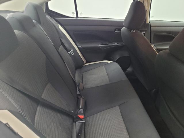 used 2021 Nissan Versa car, priced at $15,095