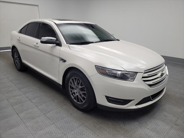 used 2015 Ford Taurus car, priced at $14,795
