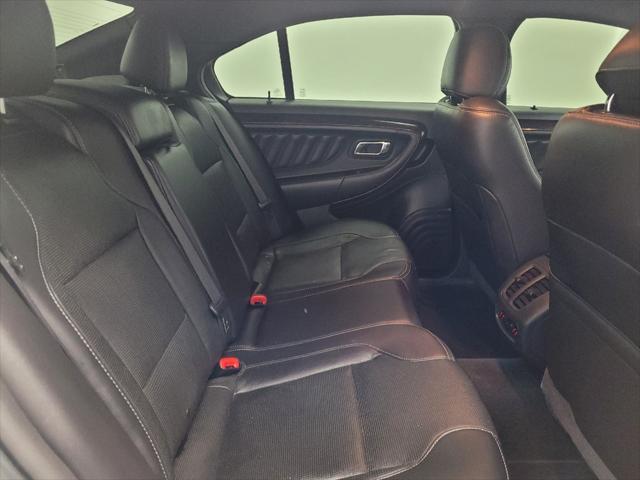 used 2015 Ford Taurus car, priced at $14,795