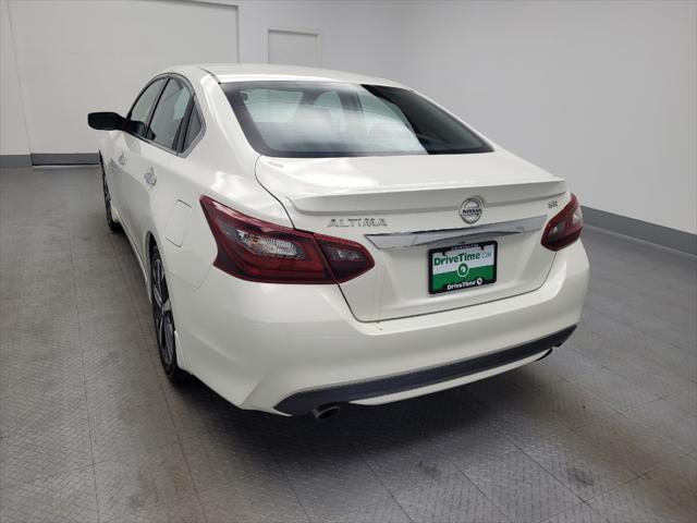 used 2017 Nissan Altima car, priced at $15,895