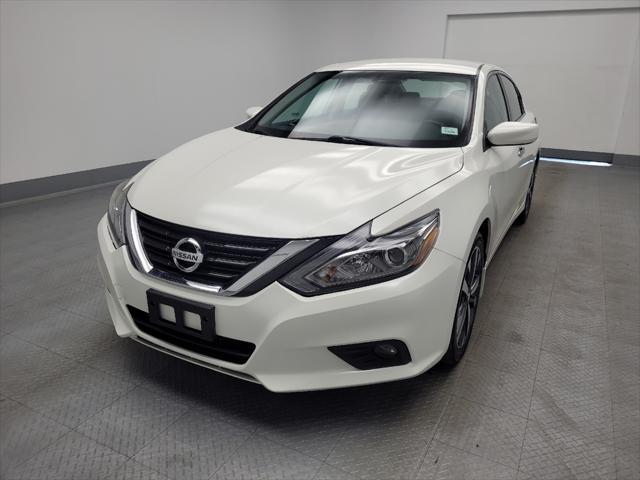 used 2017 Nissan Altima car, priced at $15,895