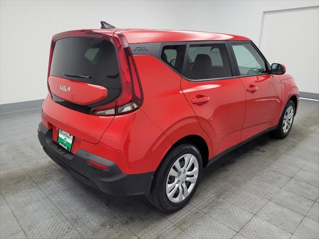 used 2022 Kia Soul car, priced at $18,195