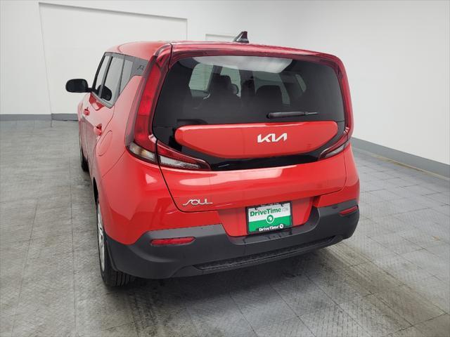 used 2022 Kia Soul car, priced at $18,195