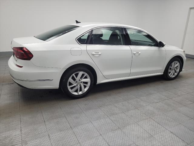 used 2018 Volkswagen Passat car, priced at $17,495