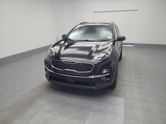 used 2020 Kia Sportage car, priced at $16,595