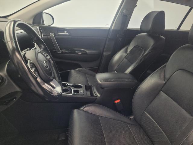 used 2020 Kia Sportage car, priced at $16,595