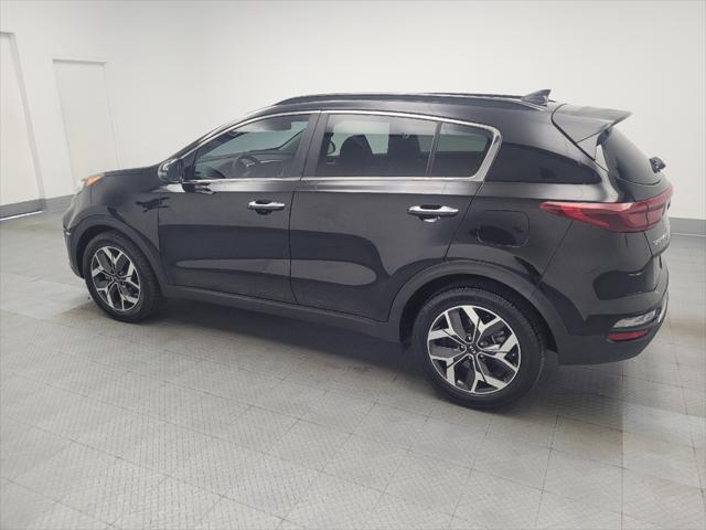 used 2020 Kia Sportage car, priced at $16,595