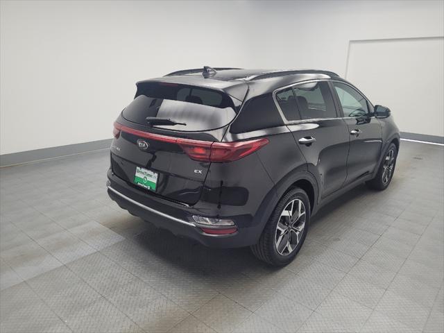 used 2020 Kia Sportage car, priced at $16,595