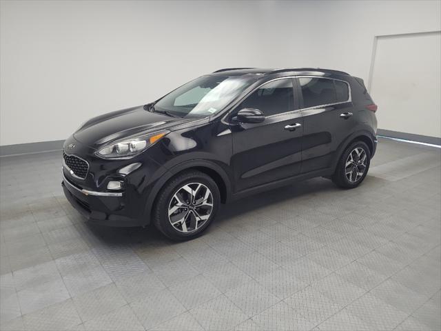 used 2020 Kia Sportage car, priced at $16,595
