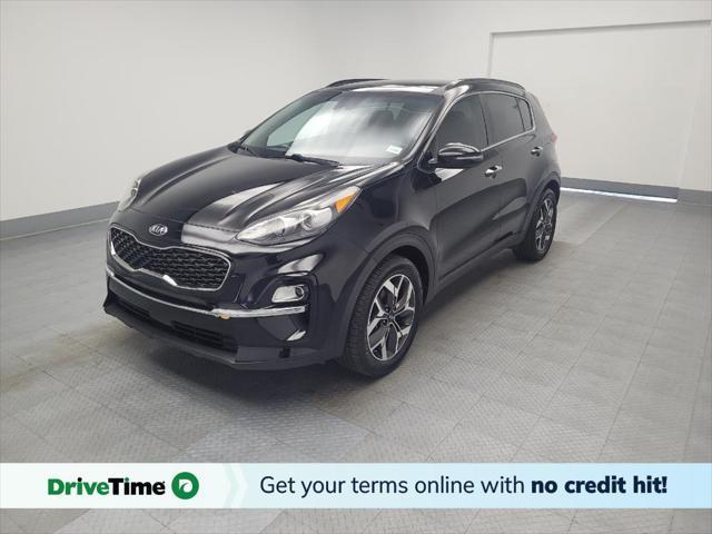 used 2020 Kia Sportage car, priced at $16,595