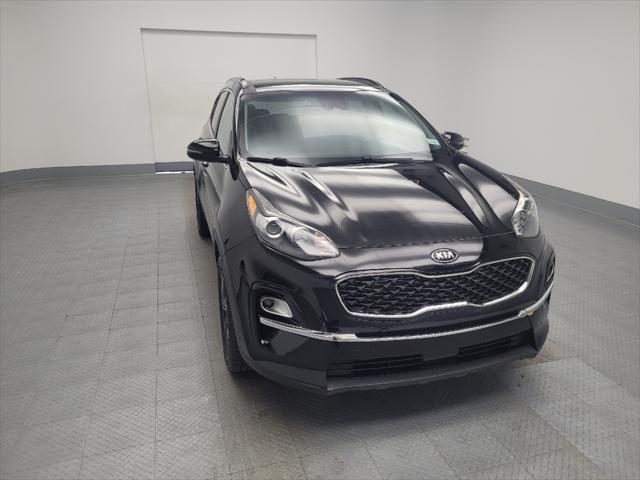 used 2020 Kia Sportage car, priced at $16,595