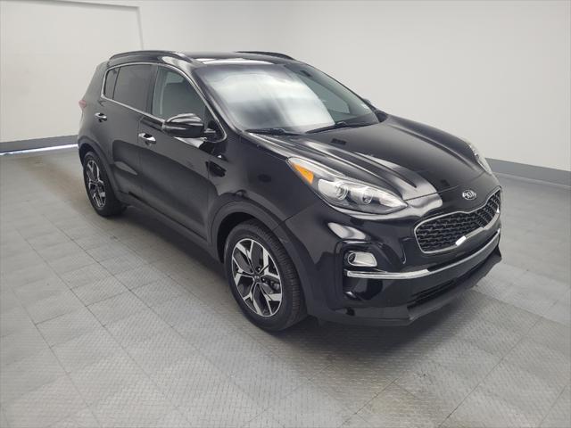used 2020 Kia Sportage car, priced at $16,595