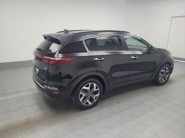 used 2020 Kia Sportage car, priced at $16,595