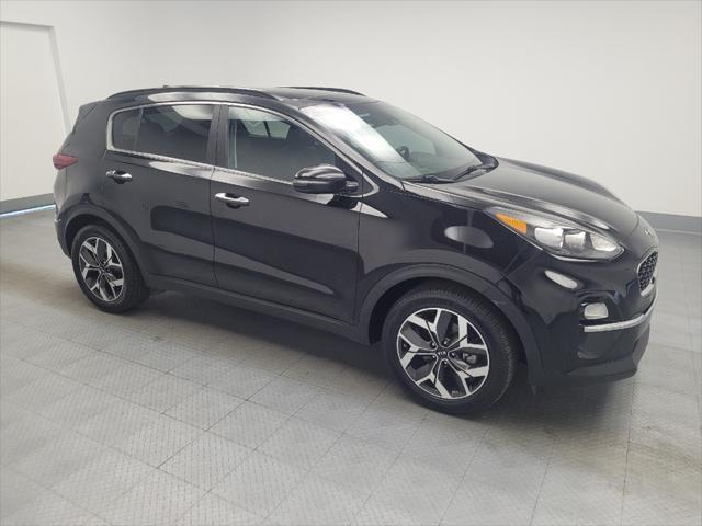 used 2020 Kia Sportage car, priced at $16,595