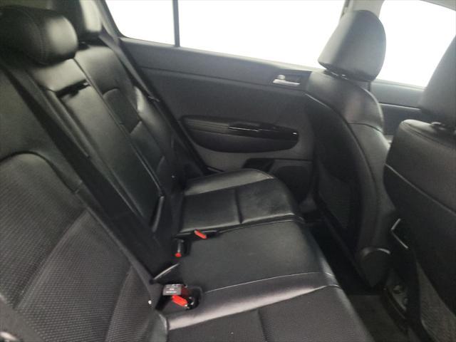 used 2020 Kia Sportage car, priced at $16,595