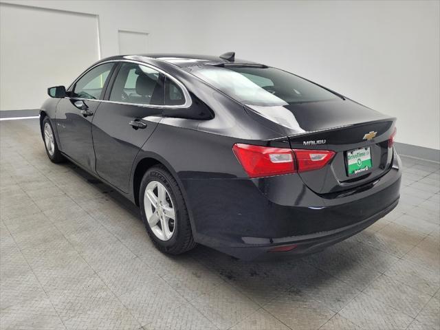 used 2019 Chevrolet Malibu car, priced at $17,295