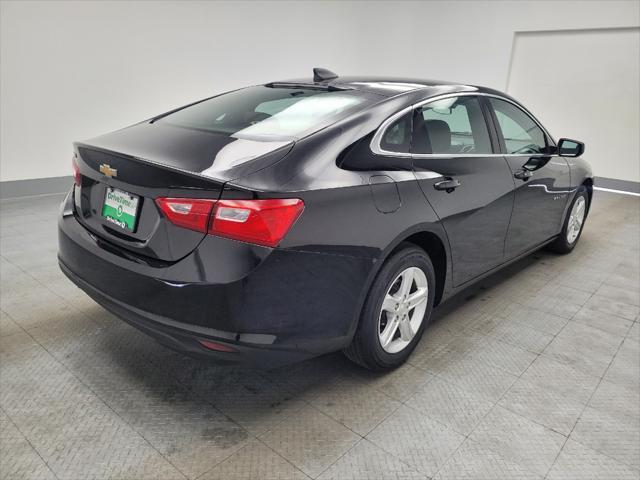 used 2019 Chevrolet Malibu car, priced at $17,295