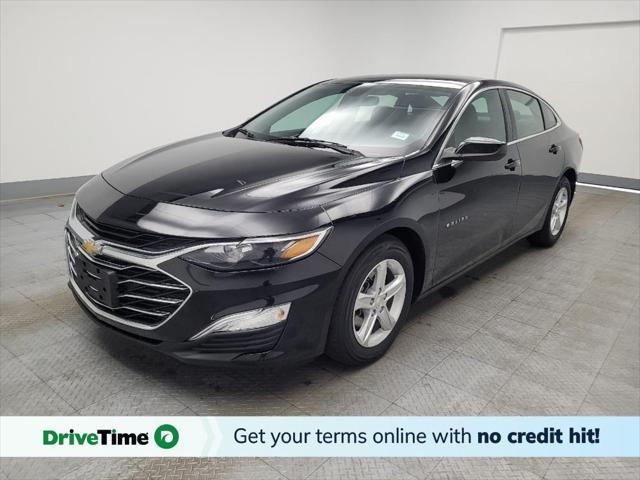 used 2019 Chevrolet Malibu car, priced at $17,295