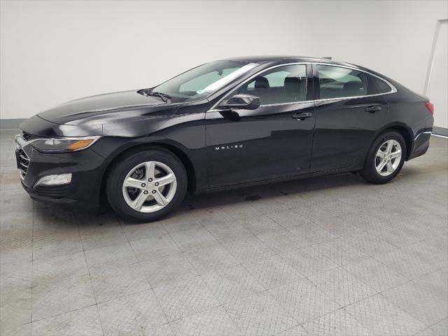 used 2019 Chevrolet Malibu car, priced at $17,295