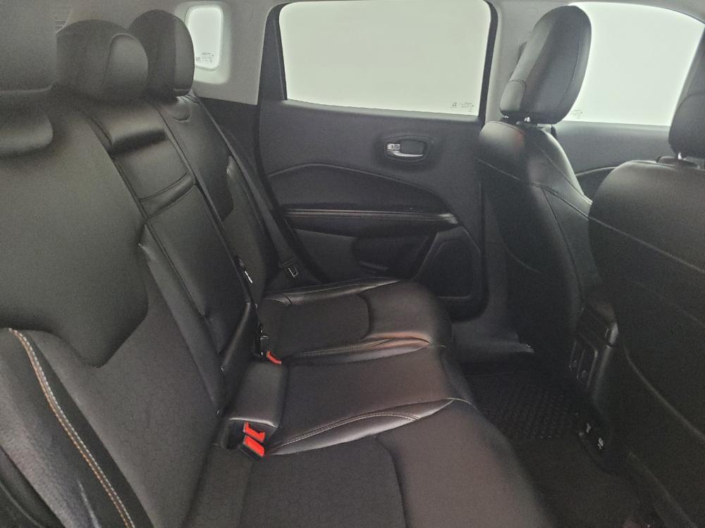 used 2018 Jeep Compass car, priced at $16,495