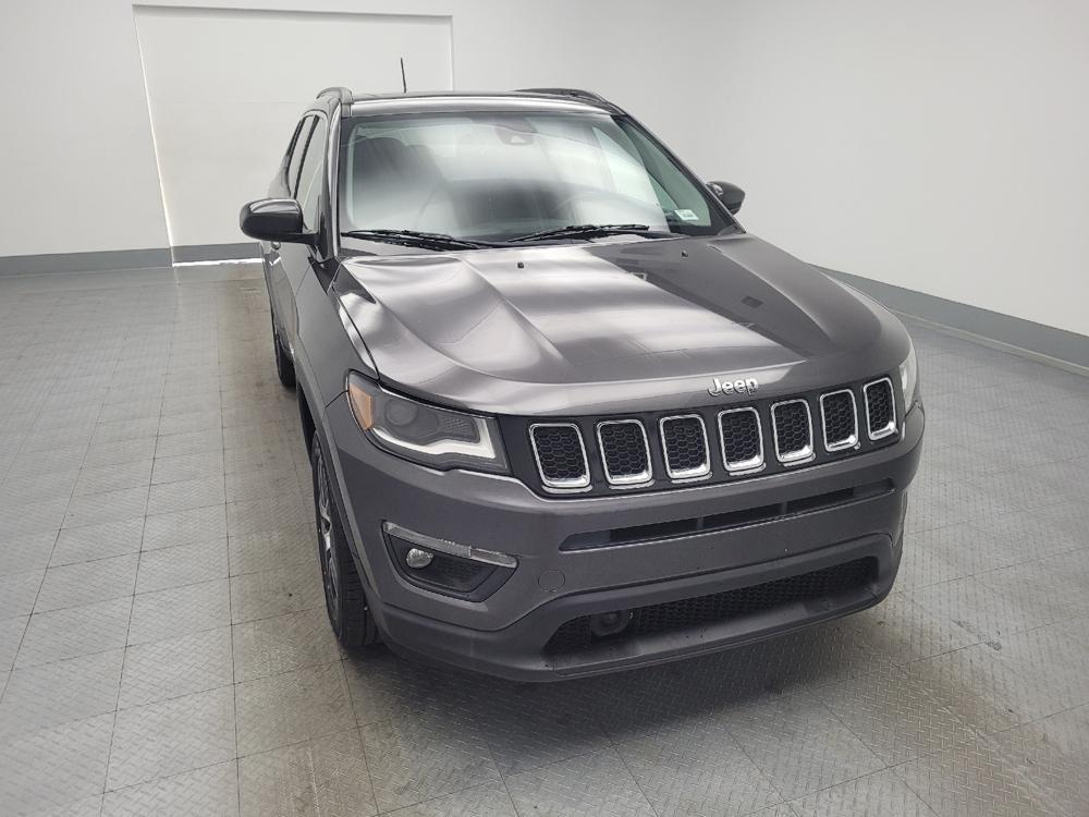 used 2018 Jeep Compass car, priced at $16,495