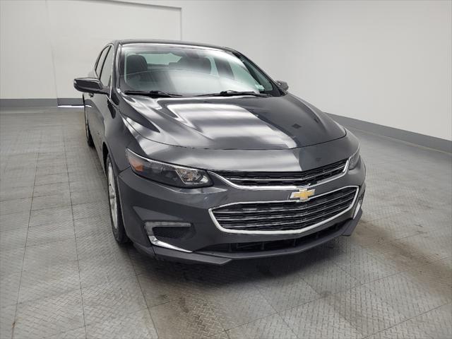 used 2016 Chevrolet Malibu Hybrid car, priced at $14,795