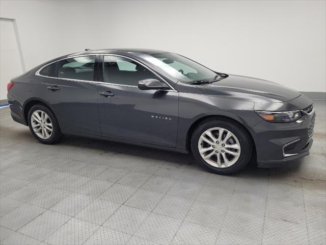 used 2016 Chevrolet Malibu Hybrid car, priced at $14,795