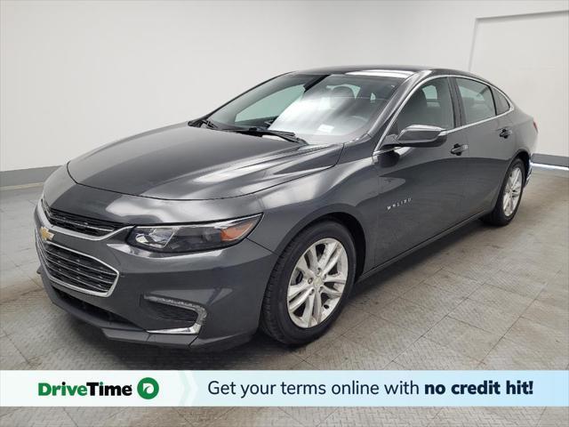 used 2016 Chevrolet Malibu Hybrid car, priced at $14,795