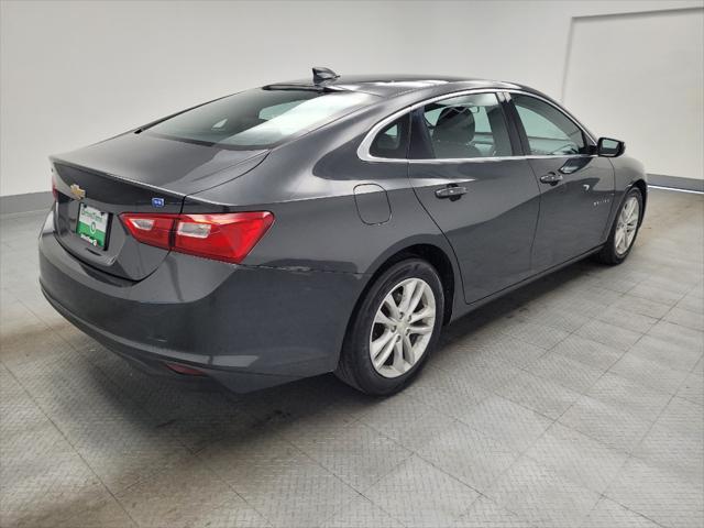 used 2016 Chevrolet Malibu Hybrid car, priced at $14,795