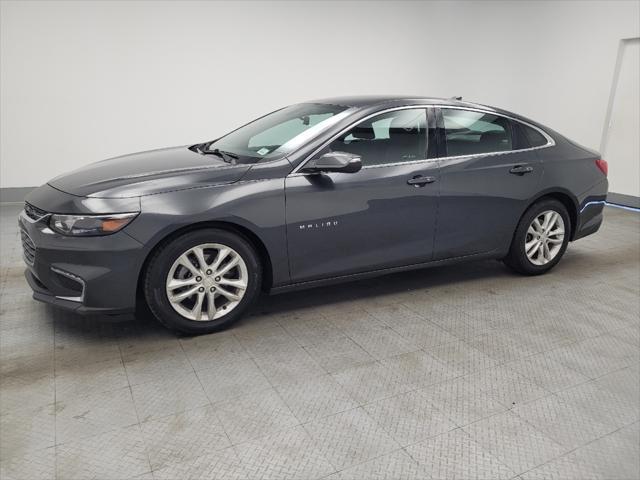 used 2016 Chevrolet Malibu Hybrid car, priced at $14,795