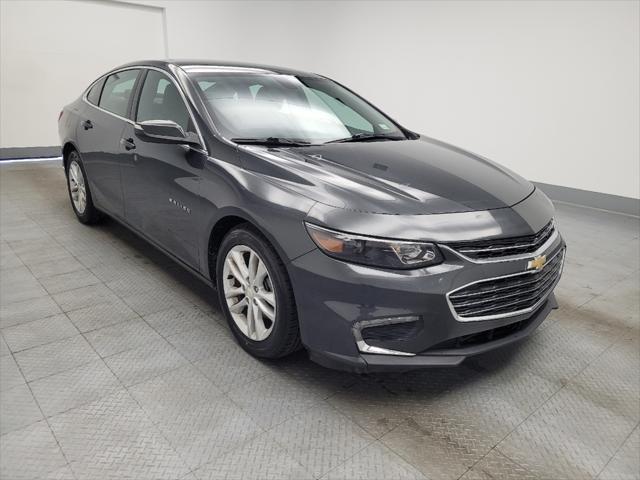 used 2016 Chevrolet Malibu Hybrid car, priced at $14,795