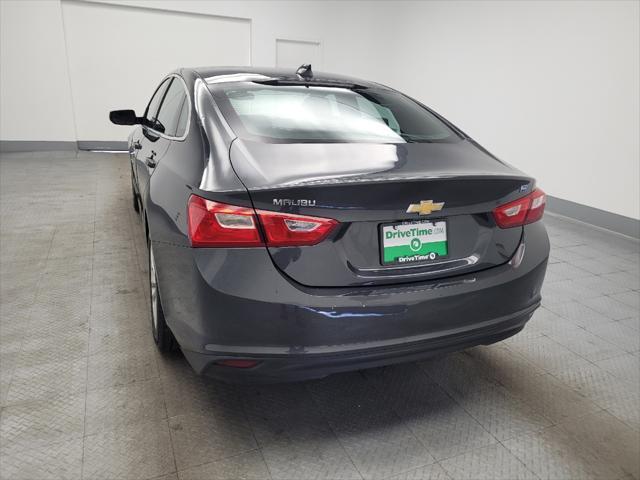 used 2016 Chevrolet Malibu Hybrid car, priced at $14,795