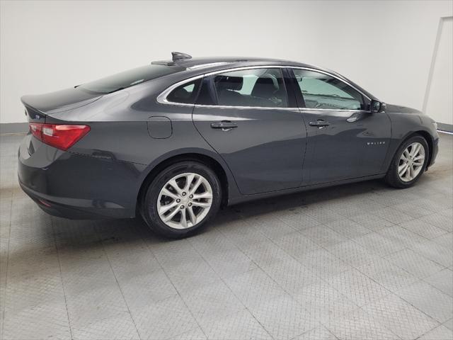 used 2016 Chevrolet Malibu Hybrid car, priced at $14,795