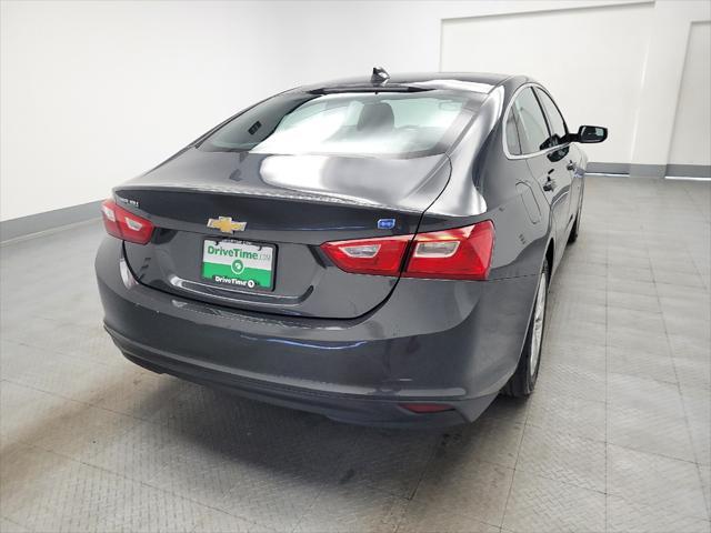 used 2016 Chevrolet Malibu Hybrid car, priced at $14,795