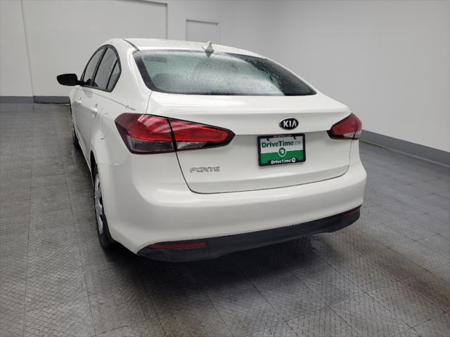 used 2017 Kia Forte car, priced at $14,295