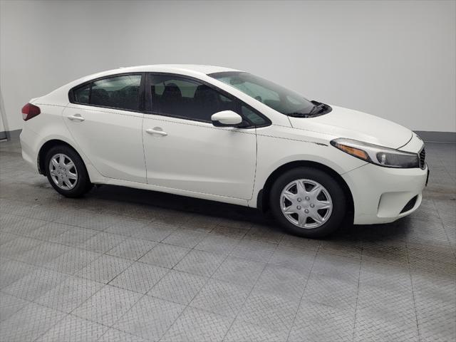 used 2017 Kia Forte car, priced at $14,295